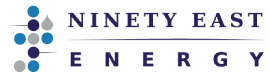 logo for website ninety east