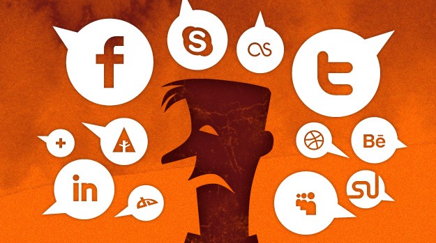 Social media overload for small business