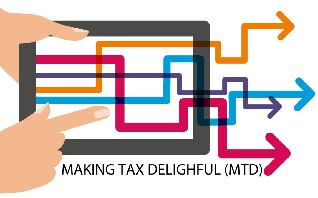 Making Tax Delightful (MTD)