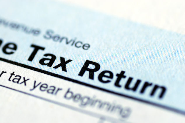 Completing Your First Tax Return