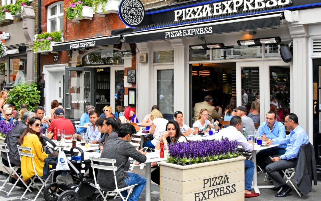 Something Interesting to learn from Pizza Express - Outsourced ACC | Chartered Management ...