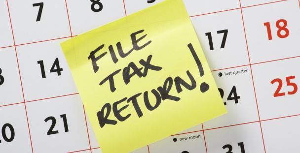 5 Reasons to file your Tax Return early