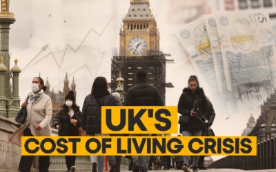 The Cost of Living in the UK