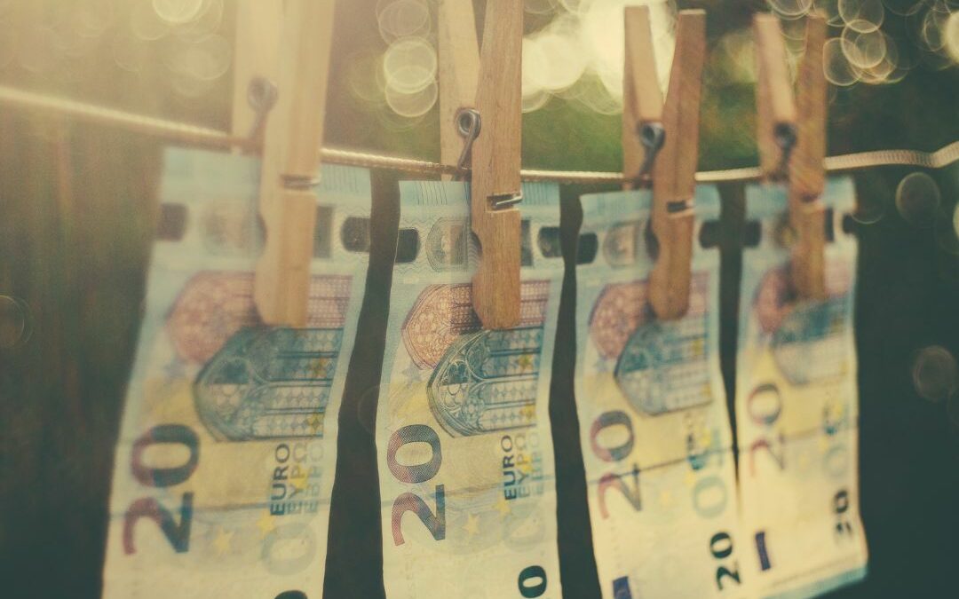 Can money laundering be economically interesting?